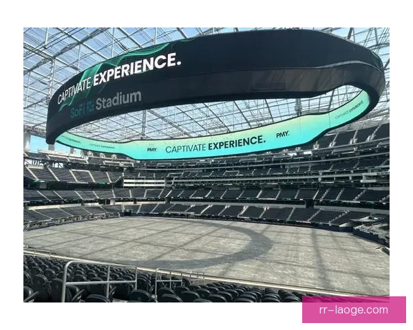 2026世界杯洛杉矶赛区SoFi体育场草坪全面更换完成